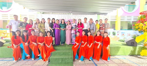 HÌNH ẢNH NHÀ TRƯỜNG